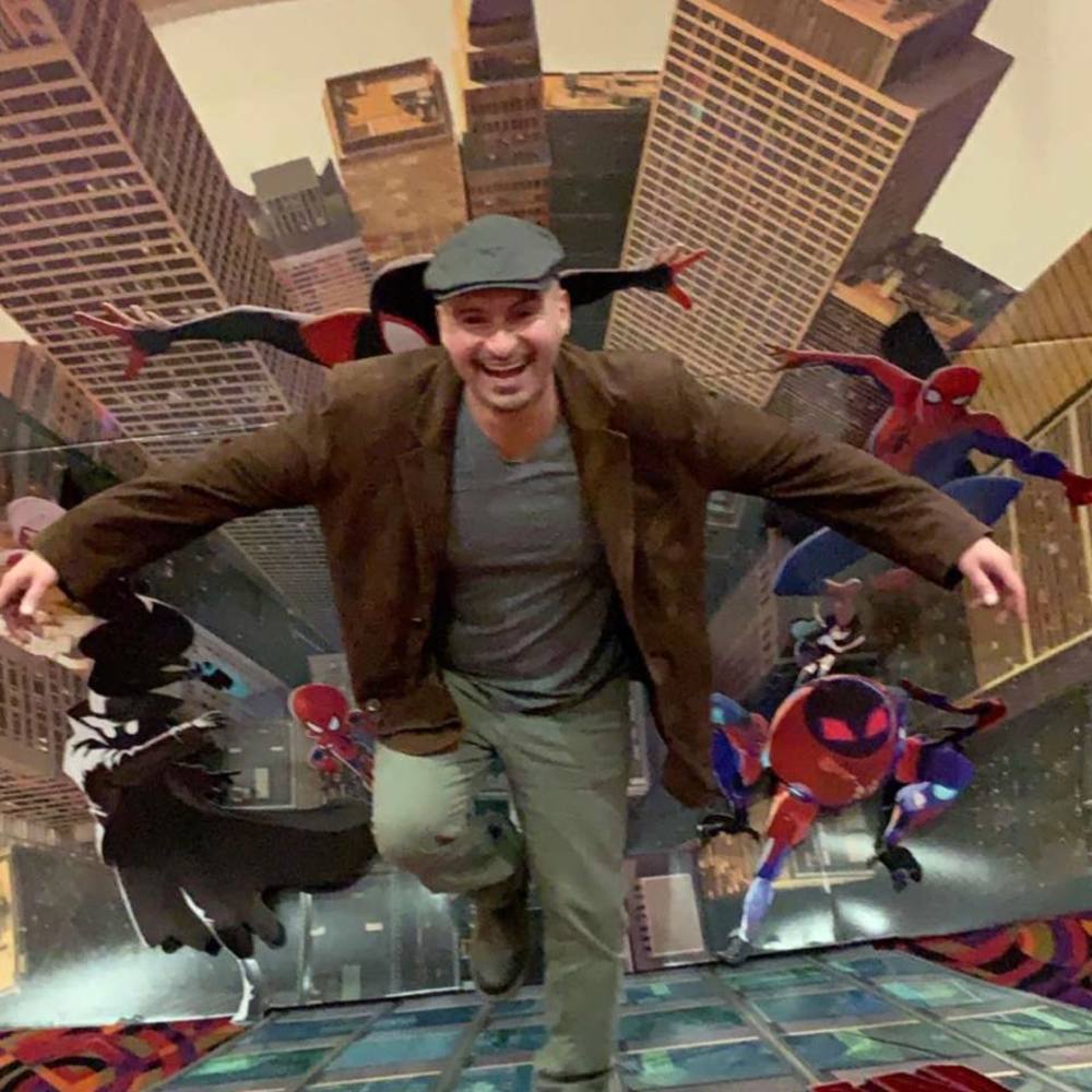 Meet your Posher, Fernando